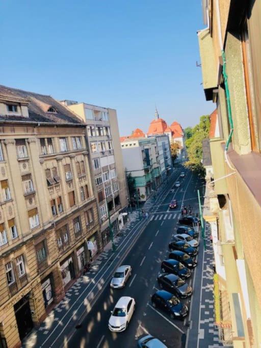 Joy City Stay Republicii 19 Timişoara Eksteriør billede